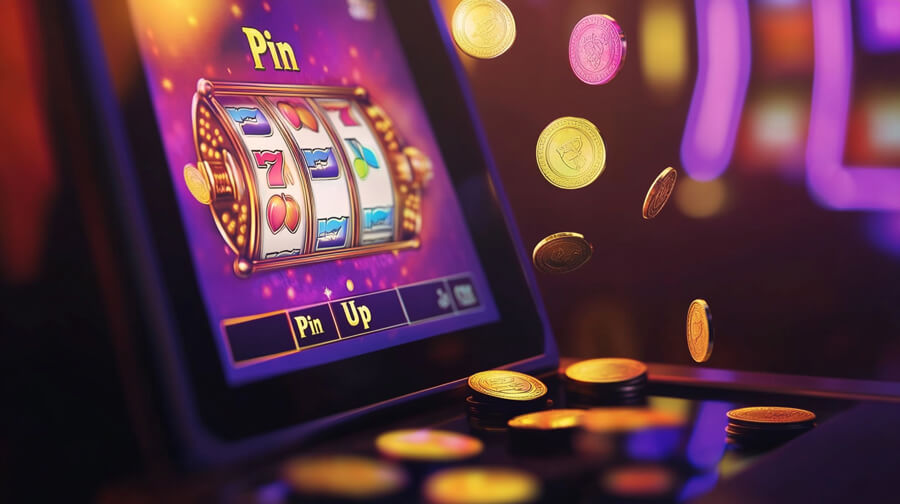 casino online game pin up